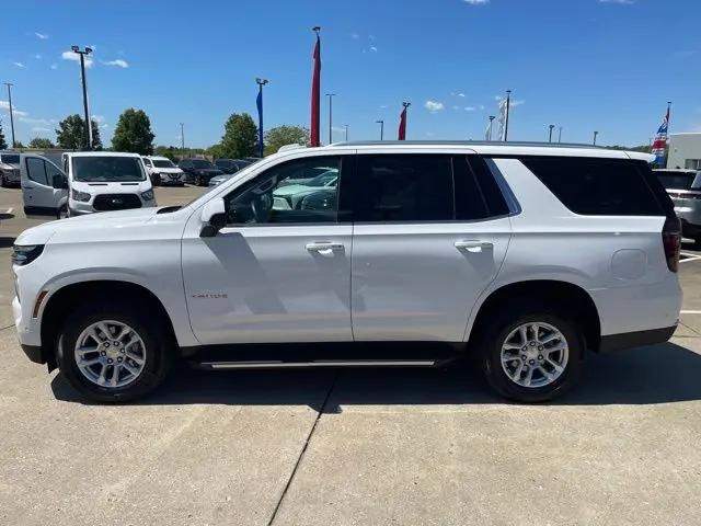 2025 Chevrolet Tahoe 4WD LT