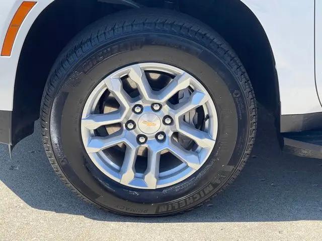 2025 Chevrolet Tahoe 4WD LT