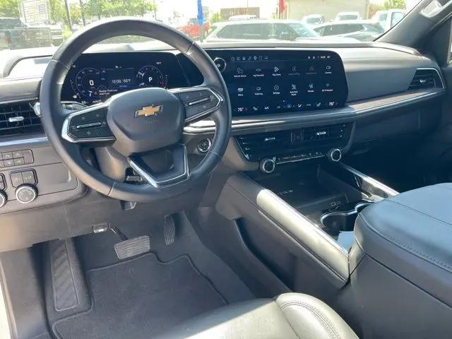 2025 Chevrolet Tahoe 4WD LT