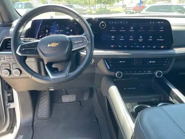 2025 Chevrolet Tahoe 4WD LT
