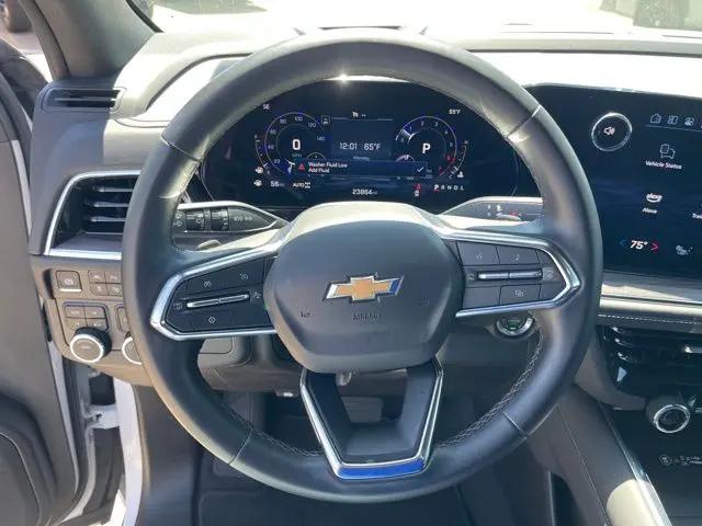 2025 Chevrolet Tahoe 4WD LT