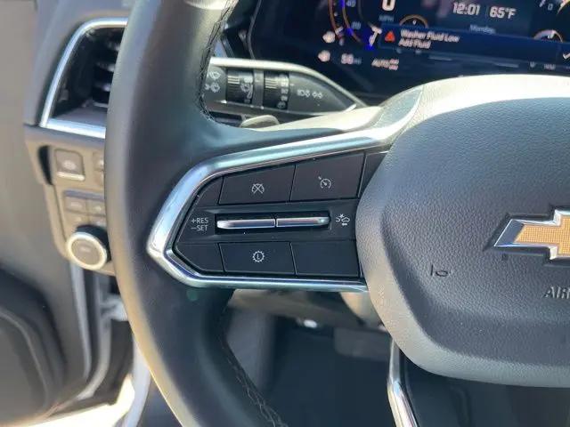 2025 Chevrolet Tahoe 4WD LT