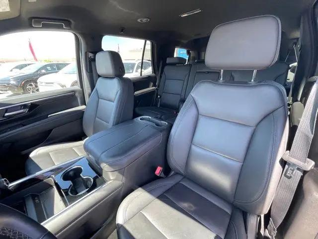 2025 Chevrolet Tahoe 4WD LT