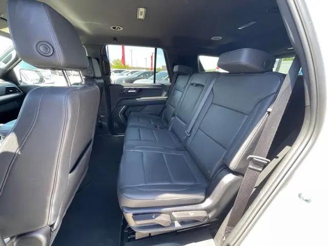 2025 Chevrolet Tahoe 4WD LT
