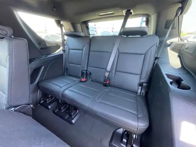 2025 Chevrolet Tahoe 4WD LT