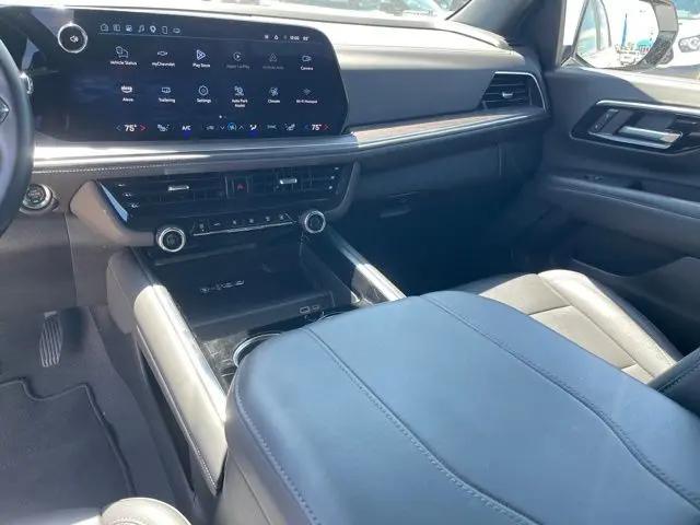 2025 Chevrolet Tahoe 4WD LT