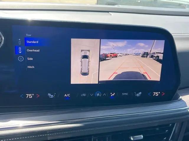 2025 Chevrolet Tahoe 4WD LT
