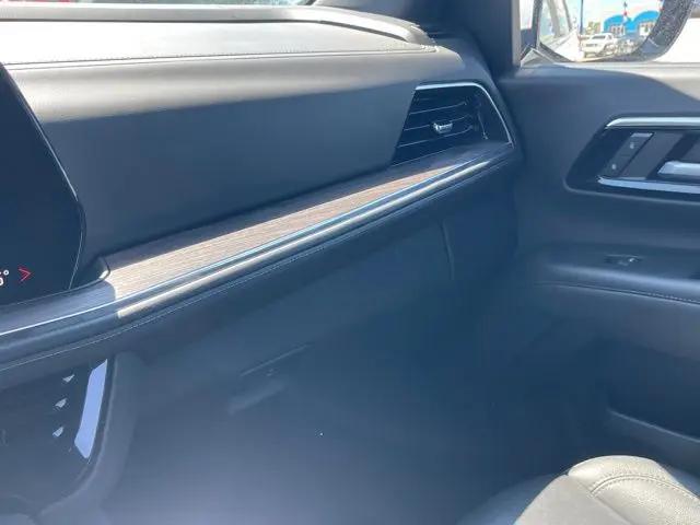 2025 Chevrolet Tahoe 4WD LT