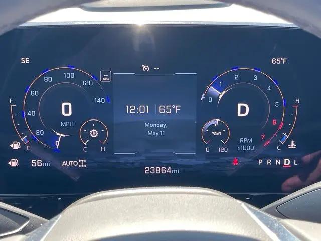 2025 Chevrolet Tahoe 4WD LT