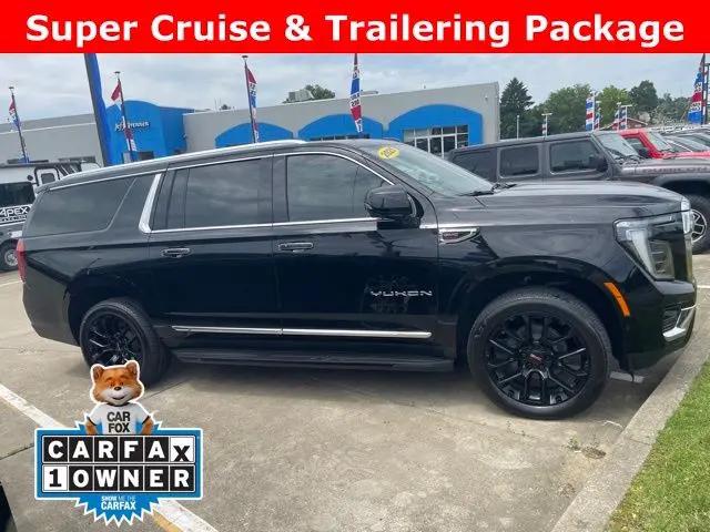 2025 GMC Yukon XL 4WD Elevation for sale near Zanesville, OH