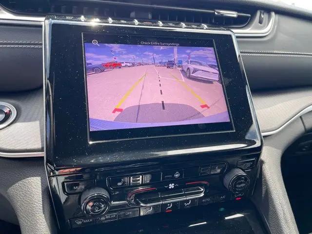 2025 Jeep Grand Cherokee Altitude 4x4