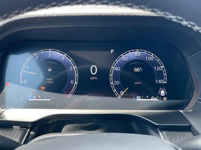 2025 Jeep Grand Cherokee Altitude 4x4