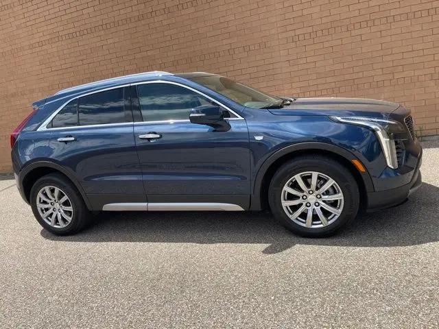 2021 Cadillac XT4 for sale near Zanesville, OH