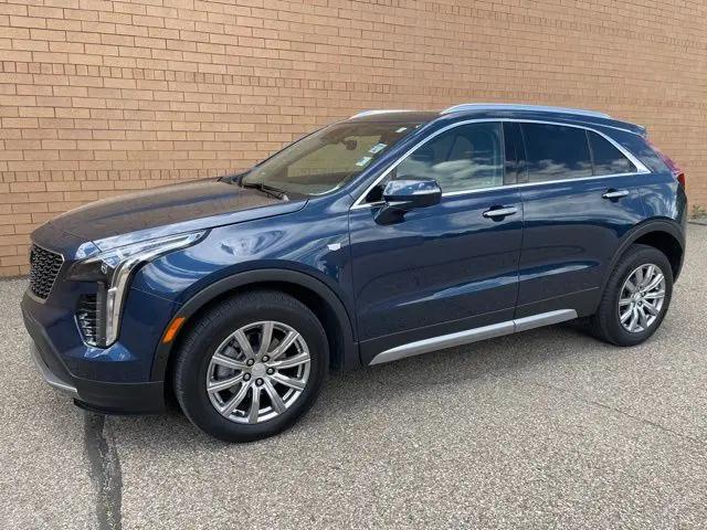 2021 Cadillac XT4 AWD Premium Luxury