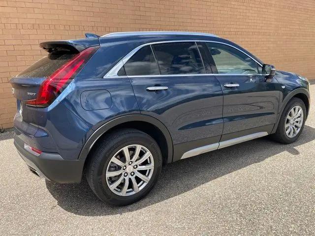 2021 Cadillac XT4 AWD Premium Luxury