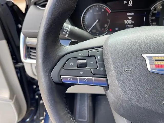 2021 Cadillac XT4 AWD Premium Luxury