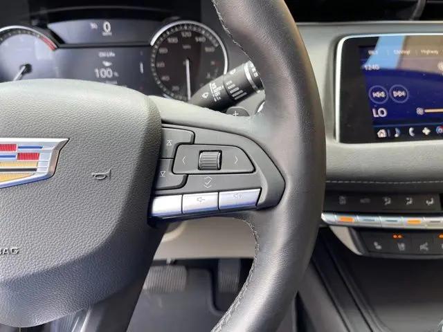 2021 Cadillac XT4 AWD Premium Luxury