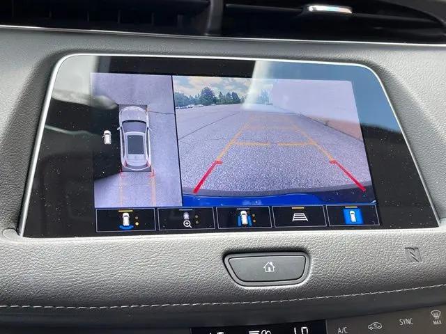 2021 Cadillac XT4 AWD Premium Luxury