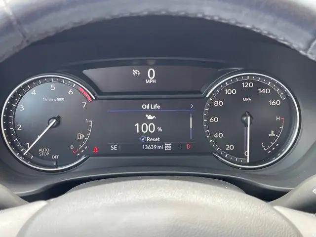 2021 Cadillac XT4 AWD Premium Luxury