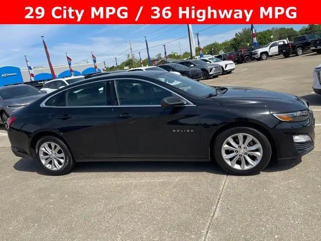 2020 Chevrolet Malibu FWD LT for sale near Zanesville, OH