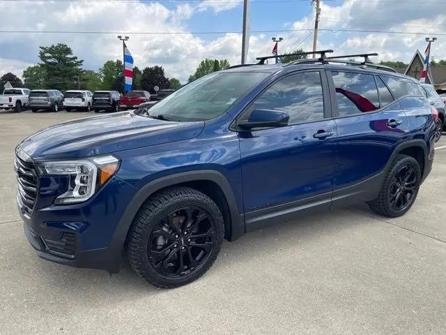 2022 GMC Terrain AWD SLE