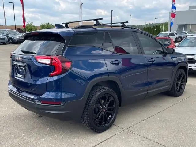 2022 GMC Terrain AWD SLE