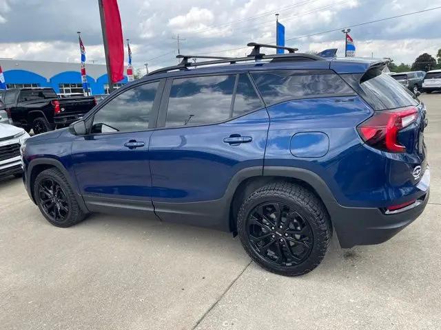 2022 GMC Terrain AWD SLE
