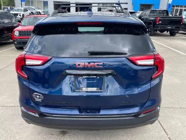2022 GMC Terrain AWD SLE
