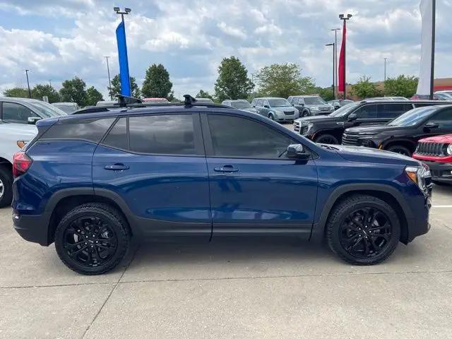 2022 GMC Terrain AWD SLE