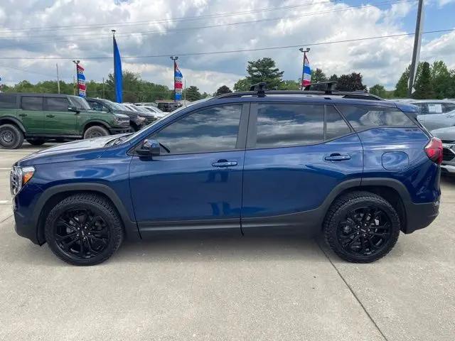 2022 GMC Terrain AWD SLE