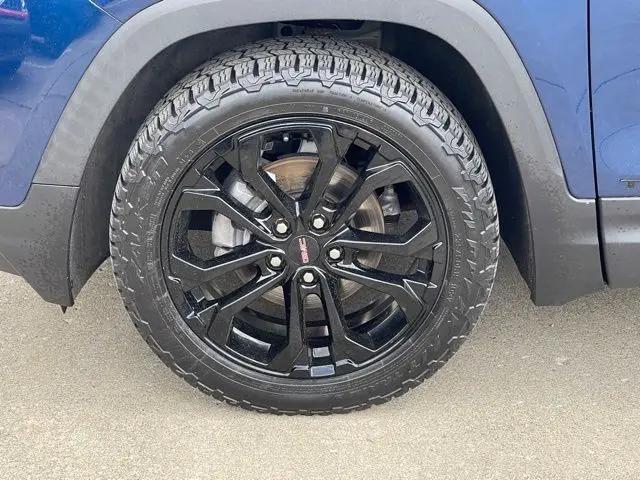 2022 GMC Terrain AWD SLE