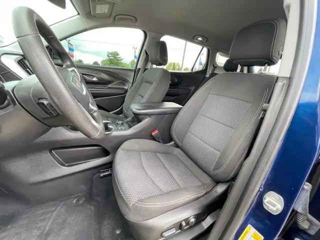 2022 GMC Terrain AWD SLE