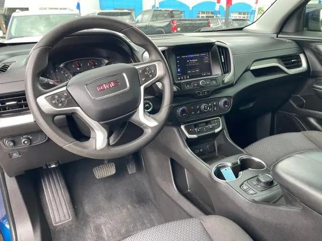 2022 GMC Terrain AWD SLE