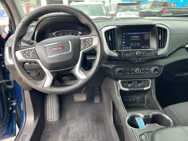 2022 GMC Terrain AWD SLE