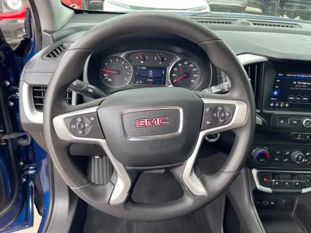 2022 GMC Terrain AWD SLE
