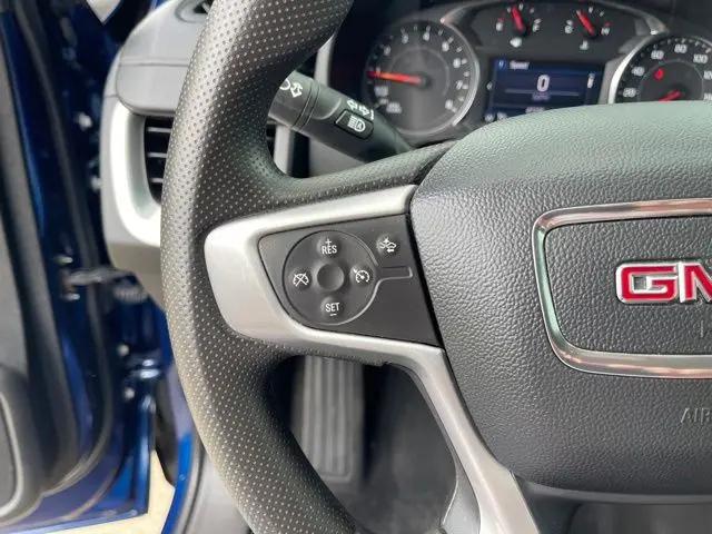 2022 GMC Terrain AWD SLE