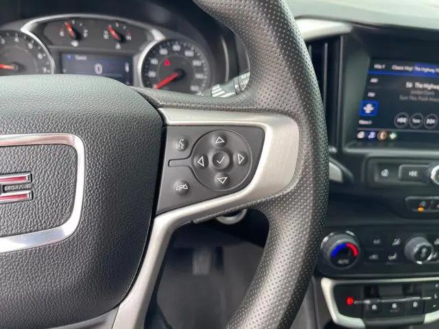 2022 GMC Terrain AWD SLE