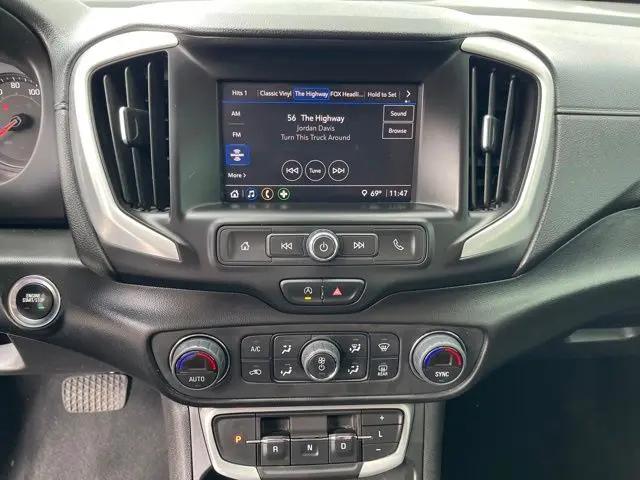 2022 GMC Terrain AWD SLE