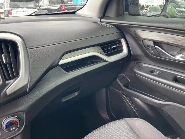 2022 GMC Terrain AWD SLE