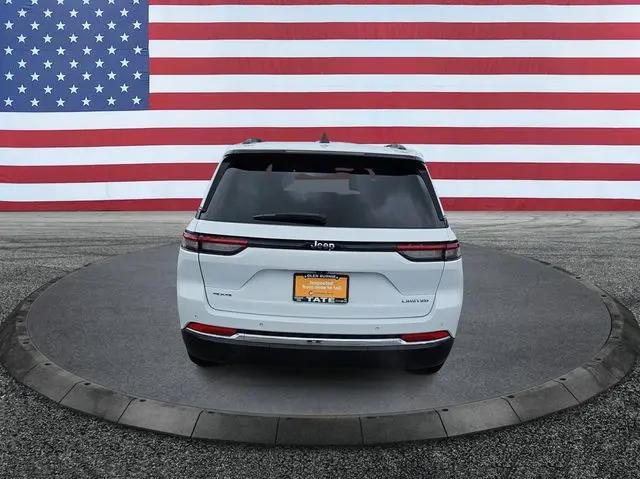 2022 Jeep Grand Cherokee Limited 4x4