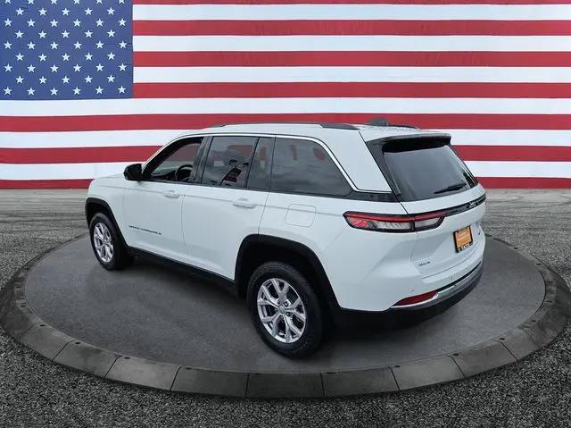 2022 Jeep Grand Cherokee Limited 4x4