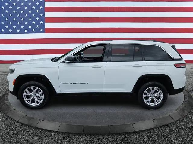 2022 Jeep Grand Cherokee Limited 4x4