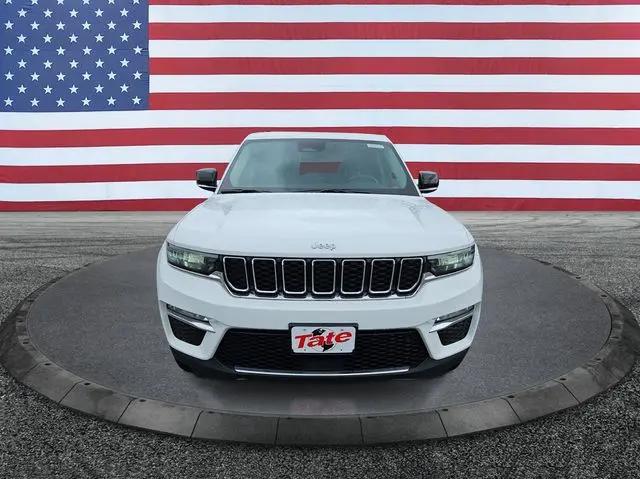 2022 Jeep Grand Cherokee Limited 4x4