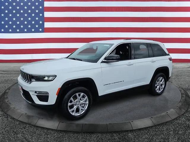 2022 Jeep Grand Cherokee Limited 4x4