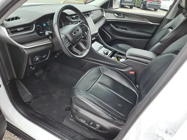 2022 Jeep Grand Cherokee Limited 4x4
