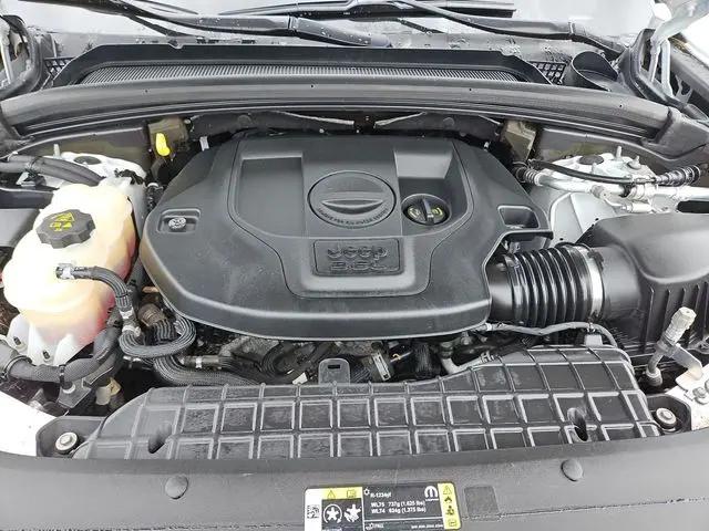 2022 Jeep Grand Cherokee Limited 4x4