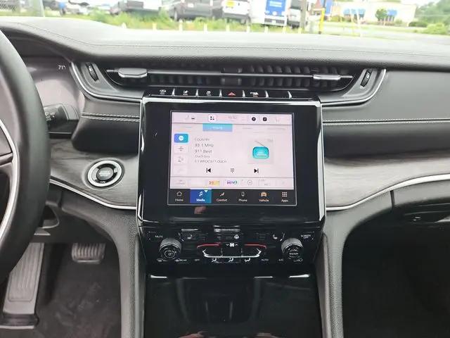 2022 Jeep Grand Cherokee Limited 4x4