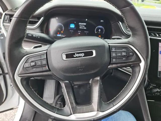 2022 Jeep Grand Cherokee Limited 4x4
