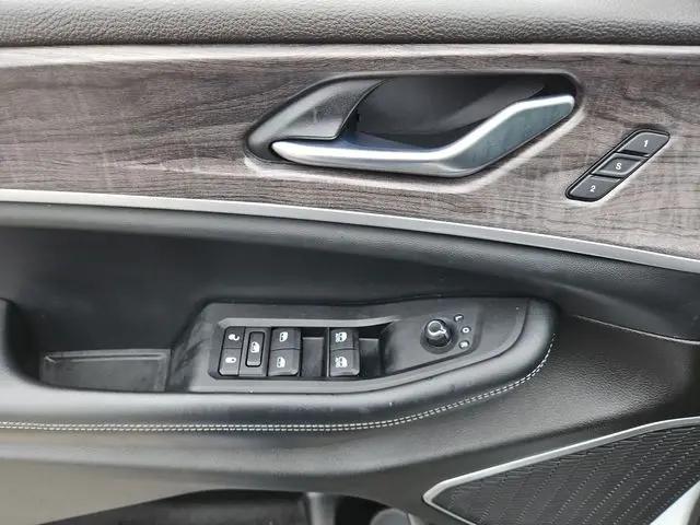 2022 Jeep Grand Cherokee Limited 4x4