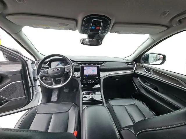 2022 Jeep Grand Cherokee Limited 4x4